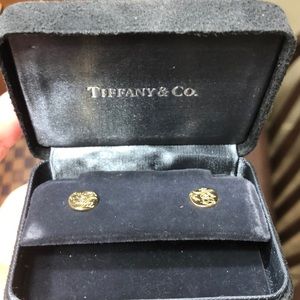 Tiffany and co earrings